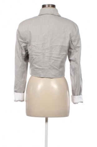 Dámske sako  Zara, Veľkosť XS, Farba Sivá, Cena  17,95 €