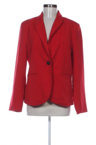 Dámské sako  Zara, Velikost L, Barva Červená, Cena  606,00 Kč