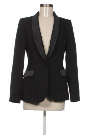 Damen Blazer Zara, Größe M, Farbe Schwarz, Preis 16,99 €