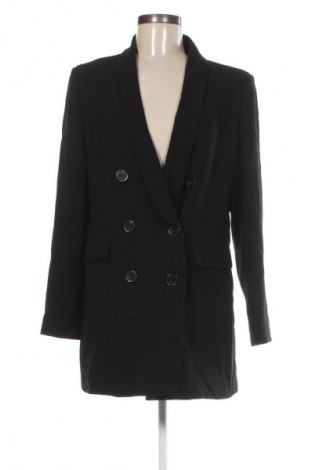 Damen Blazer Zara, Größe L, Farbe Schwarz, Preis 18,99 €