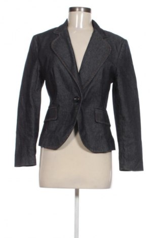 Damen Blazer Zara, Größe L, Farbe Blau, Preis € 24,49