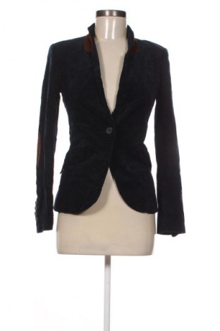 Damen Blazer Zara, Größe S, Farbe Blau, Preis € 16,99