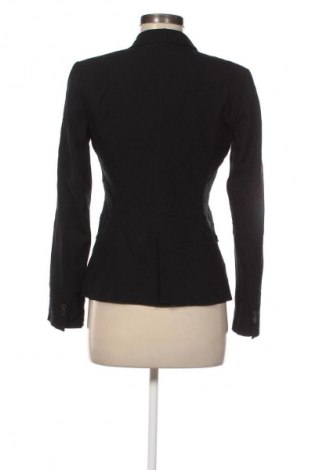 Дамско сако Zara, Размер XS, Цвят Черен, Цена 25,99 лв.