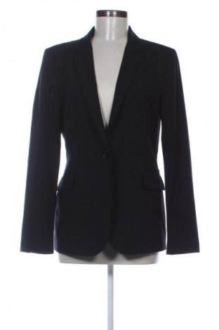 Дамско сако Zara, Размер L, Цвят Черен, Цена 76,00 лв.