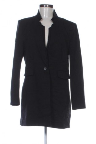 Sacou de femei Zara, Mărime XL, Culoare Negru, Preț 78,99 Lei