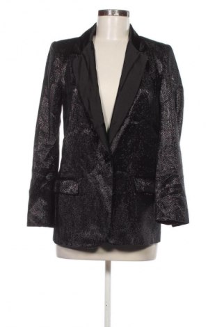 Sacou de femei Zara, Mărime XS, Culoare Negru, Preț 89,99 Lei