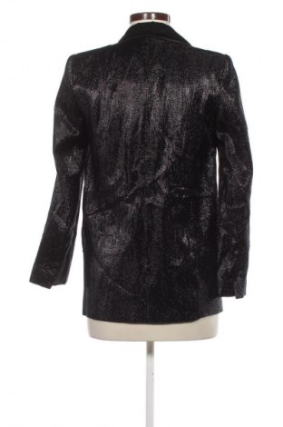 Sacou de femei Zara, Mărime XS, Culoare Negru, Preț 89,99 Lei