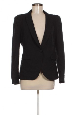 Dámske sako  Zara, Veľkosť L, Farba Čierna, Cena  15,95 €