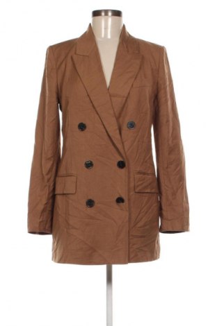Dámské sako  Zara, Velikost S, Barva Hnědá, Cena  369,00 Kč