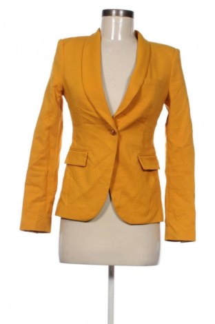 Dámské sako  Zara, Velikost S, Barva Žlutá, Cena  379,00 Kč