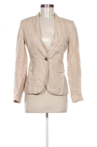 Damen Blazer Zara, Größe XS, Farbe Beige, Preis € 24,49