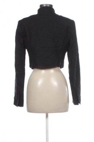 Dámske sako  Zara, Veľkosť M, Farba Čierna, Cena  14,95 €