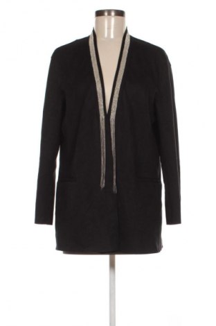 Damski żakiet Zara, Rozmiar L, Kolor Czarny, Cena 68,99 zł