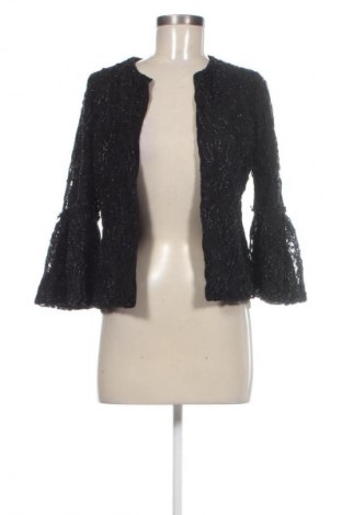 Sacou de femei Zara, Mărime S, Culoare Negru, Preț 81,99 Lei