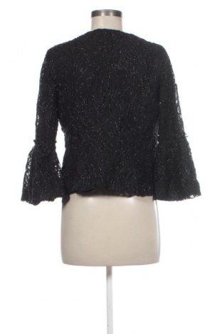 Sacou de femei Zara, Mărime S, Culoare Negru, Preț 81,99 Lei