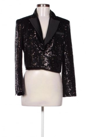 Damen Blazer Zara, Größe S, Farbe Schwarz, Preis 24,49 €