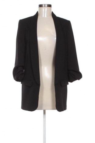 Damen Blazer Zara, Größe XS, Farbe Schwarz, Preis 24,48 €