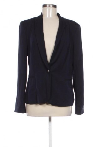 Dámske sako  Zara, Veľkosť L, Farba Modrá, Cena  24,55 €