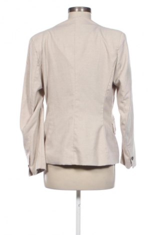 Γυναικείο σακάκι Zara, Μέγεθος L, Χρώμα  Μπέζ, Τιμή 24,55 €