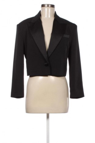 Dámske sako  Zara, Veľkosť S, Farba Čierna, Cena  19,95 €