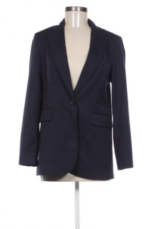 Γυναικείο σακάκι Zara, Μέγεθος S, Χρώμα Μπλέ, Τιμή 24,49 €