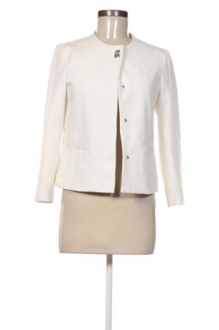 Női blézer Zara, Méret S, Szín Fehér, Ár 6 709 Ft