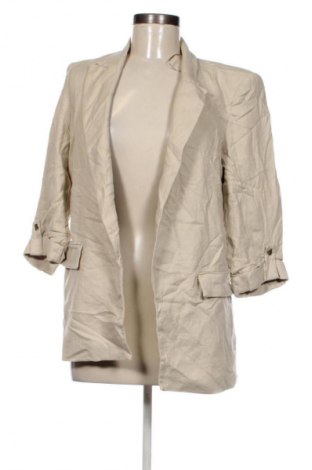 Damen Blazer Zara, Größe XS, Farbe Beige, Preis € 22,99