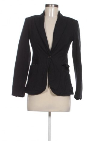 Sacou de femei Zara, Mărime XS, Culoare Negru, Preț 100,99 Lei