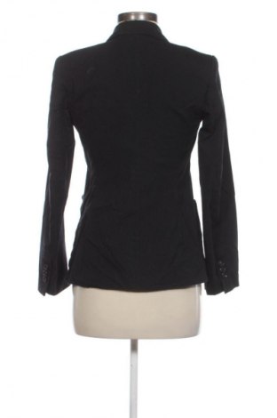 Sacou de femei Zara, Mărime XS, Culoare Negru, Preț 100,99 Lei