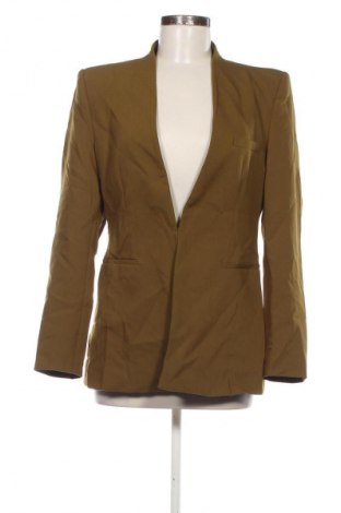 Damen Blazer Zara, Größe L, Farbe Grün, Preis € 22,99