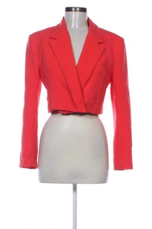 Dámské sako  Zara, Velikost L, Barva Červená, Cena  606,00 Kč