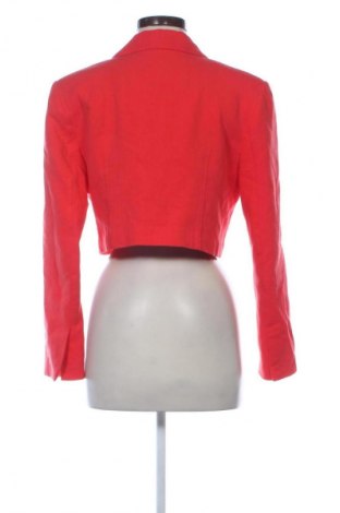 Dámské sako  Zara, Velikost L, Barva Červená, Cena  606,00 Kč