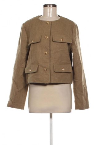 Damen Blazer Zara, Größe L, Farbe Braun, Preis € 21,99