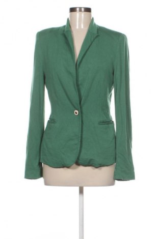 Dámské sako  Zara, Velikost L, Barva Zelená, Cena  608,00 Kč