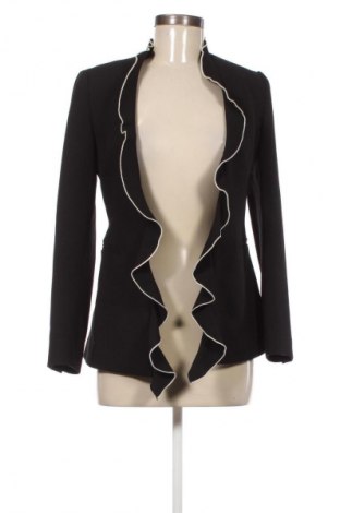 Dámske sako  Zara, Veľkosť XS, Farba Čierna, Cena  19,95 €