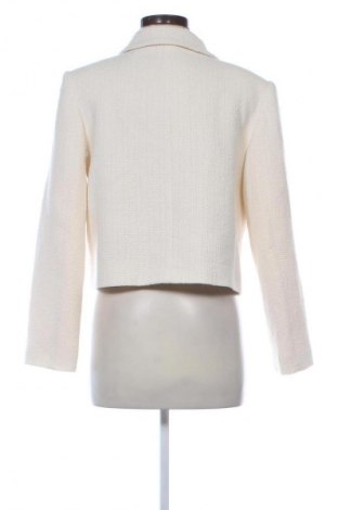 Dámské sako  Zara, Velikost L, Barva Bílá, Cena  1 349,00 Kč