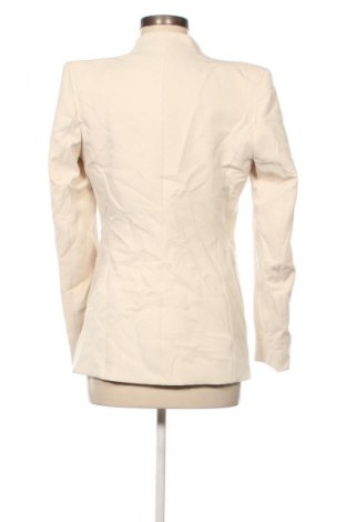 Damen Blazer Zara, Größe S, Farbe Ecru, Preis € 22,99
