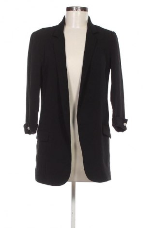 Damen Blazer Zara, Größe XS, Farbe Schwarz, Preis 22,99 €