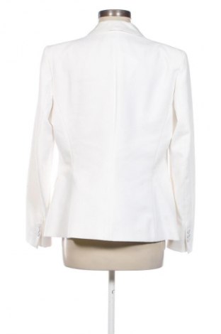 Дамско сако Zara, Размер XL, Цвят Бял, Цена 45,00 лв.
