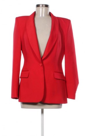 Dámské sako  Zara, Velikost M, Barva Červená, Cena  606,00 Kč