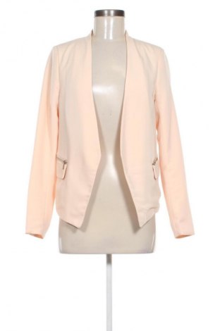 Дамско сако Zebra, Размер S, Цвят Розов, Цена 47,85 лв.