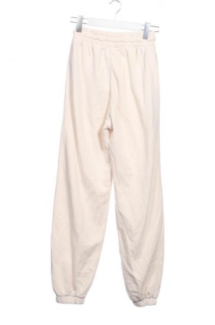 Pantaloni trening de femei Adidas Originals, Mărime XXS, Culoare Ecru, Preț 201,99 Lei