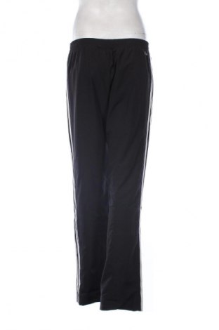 Γυναικείο αθλητικό παντελόνι Adidas, Μέγεθος M, Χρώμα Μαύρο, Τιμή 21,00 €