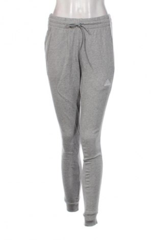 Pantaloni trening de femei Adidas, Mărime S, Culoare Gri, Preț 129,99 Lei