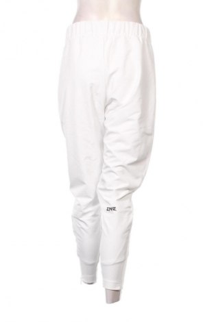 Pantaloni trening de femei Adidas, Mărime L, Culoare Alb, Preț 294,99 Lei