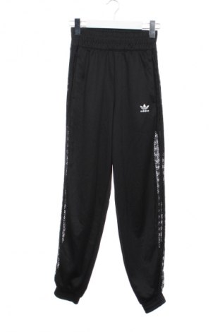 Damen Sporthose Adidas, Größe XXS, Farbe Schwarz, Preis 35,99 €