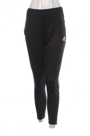Damen Sporthose Adidas, Größe L, Farbe Schwarz, Preis € 40,99