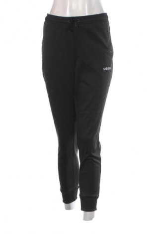 Damen Sporthose Adidas, Größe M, Farbe Schwarz, Preis 38,99 €