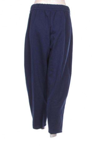 Damen Sporthose Adidas, Größe L, Farbe Blau, Preis 20,92 €