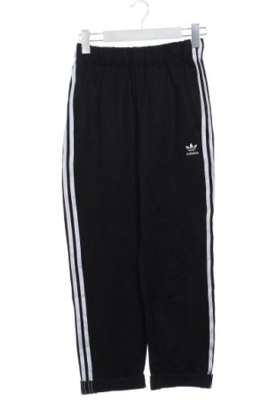 Дамско спортно долнище Adidas Originals, Размер XS, Цвят Черен, Цена 63,99 лв.